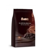 Ülker Bitter Pul Çikolata Eks 101 2500 gr