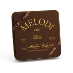 MELODİ 1957 SERİSİ METAL MADLEN ÇİKOLATASI 384 GR