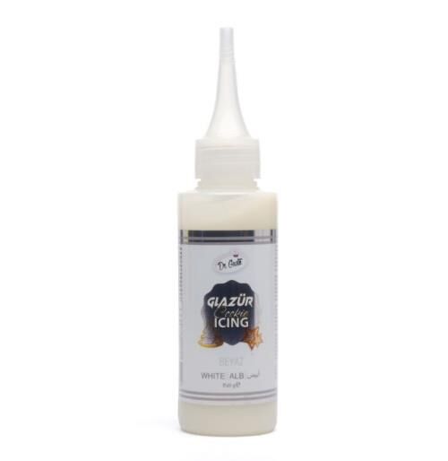 DR. GUSTO GLAZÜR BEYAZ - 150 GR