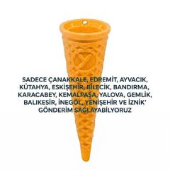 YİĞİT SÜPER KORNET DONDURMA KÜLAHI 288 ADET