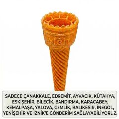 YİĞİT MİNE 2 DONDURMA KÜLAHI 378 ADET