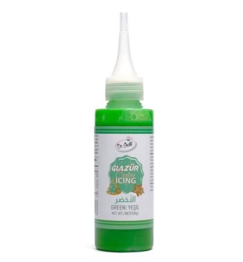 DR. GUSTO GLAZÜR YEŞİL - 150 GR