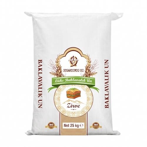 KAPTANLAR ZİRVE BAKLAVALIK UN  (25 KG)