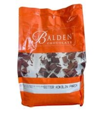 BALDEN BİTTER PARÇA ÇİKOLATA (3 KG)