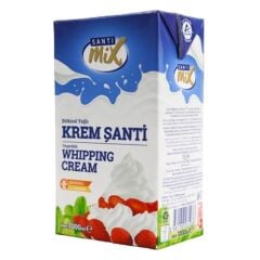 ŞANTİMİKS UHT BİTKİSEL SIVI ŞANTİ (1 LT)