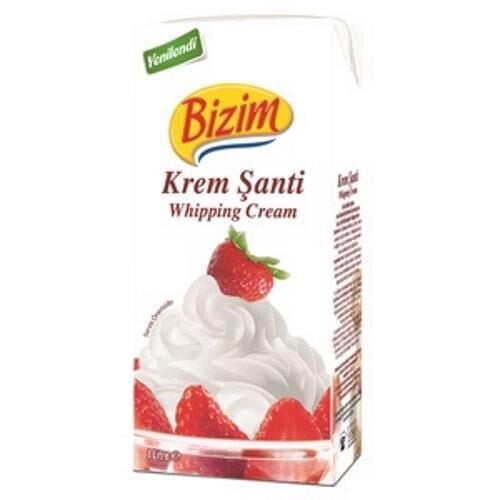 BİZİM MUTFAK SIVI ŞANTİ (1 KG)