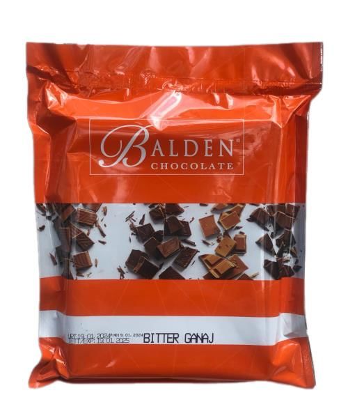 BALDEN BİTTER GANAJ (1,5KG)
