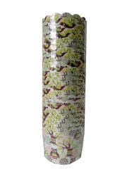 Cupcake/Muffin /Suffle Kek Kapsülü Orman Temalı 25 li