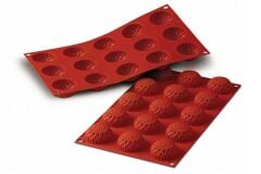 Silikomart sf073 Küçük Yıldız Çiçeği