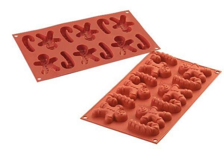 Silikomart sf167 Mr. Zenzy