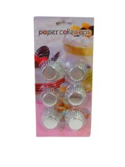 Kek Kapsülü Gümüş 150 li