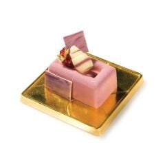 Silikomart sf091 Orta Lingotto Kek Kalıbı