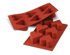 Silikomart sf036 Küre Kek Kalıbı