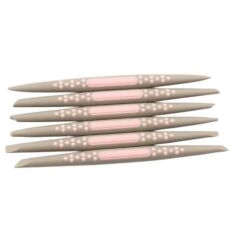 Marzipan Set Şeker Hamuru Şekillendirici 6 Lı