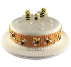 Şeker Hamuru Kalıbı Arı 2 Li