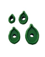 Şeker Hamuru Kalıbı Yaprak Set 4 Lü