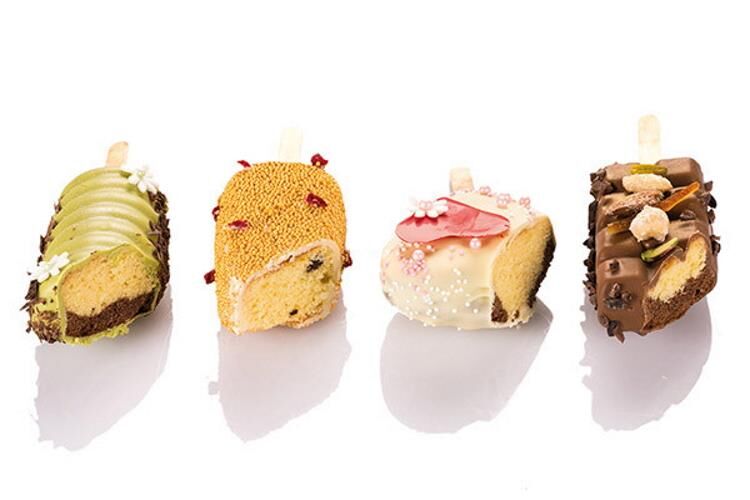 Silikomart Gel02 (Chocostick) Çubuk Çikolata Kalıbı