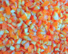 Kurutulmuş Portakal Kabuğu Şekerlemesi 1 kg