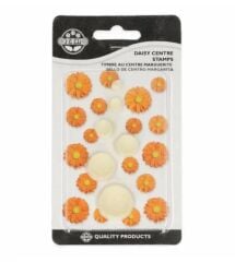 Şeker Hamuru Kalıbı Çiçek Tomurcuk Kesici 6 Lı