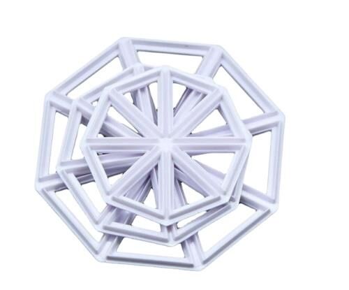 Şeker Hamuru Kalıbı Flama Kesici 3 Lü