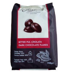 LOVELLS BİTTER PUL ÇİKOLATA (2,5KG)