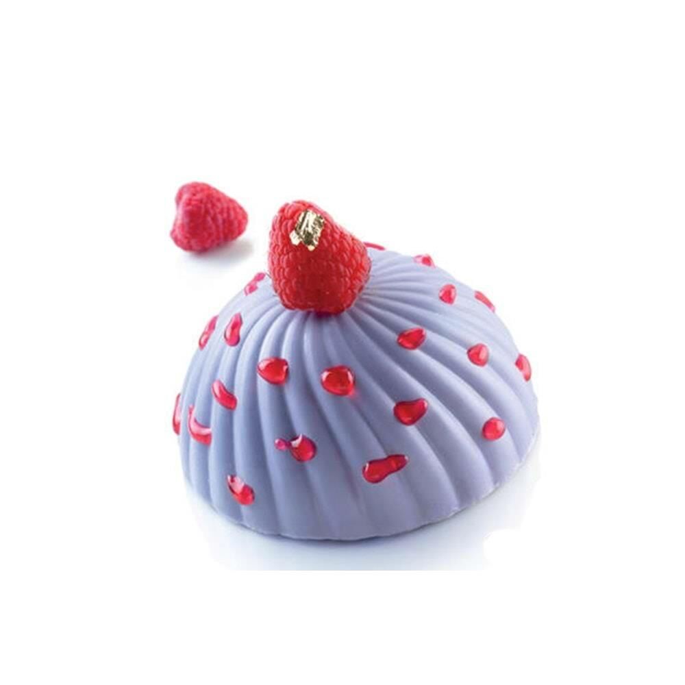 Silikomart Parfum Kek Kalıbı