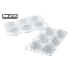 Silikomart Parfum Kek Kalıbı