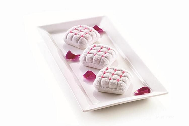 Silikomart Mini Eleganza Kek Kalıbı