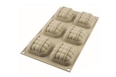 Silikomart Mini Eleganza Kek Kalıbı