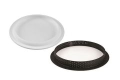 Silikomart Kit Tarte Ring Round 190 mm Kek Kalıbı