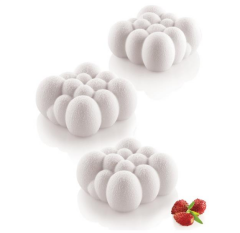 Silikomart Cloud Kek Kalıbı