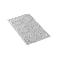 Silikomart Plisse23 Kek Kalıbı