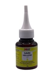 SU BAZLI LİKİT GIDA BOYASI SARI