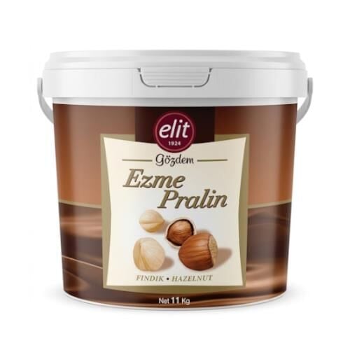 ELİT GÖZDEM EZME PRALİN FINDIK 11 KG
