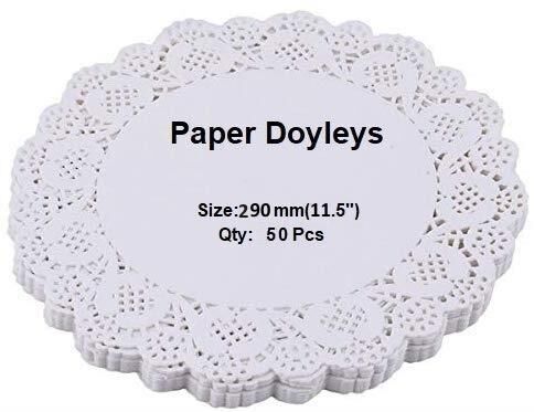 Kağıt Dantelli Altlık 29 cm