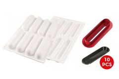 Silikomart Fİngers Kek Kalıbı