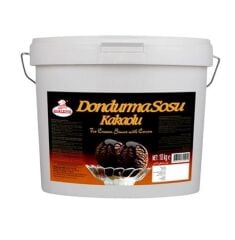 Ovalette Dondurma Sosu 10 kg