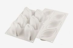 Silikomart Ruben Kek Kalıbı