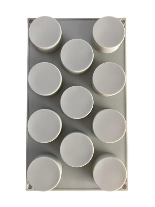 Pastaland Silikon Kek Kalıbı Yuvarlak