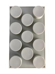 Pastaland Silikon Kek Kalıbı Yuvarlak