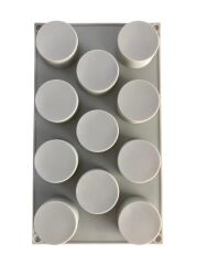 Pastaland Silikon Kek Kalıbı Yuvarlak