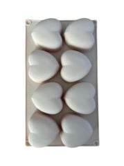 Pastaland Silikon Kek Kalıbı Kalpli