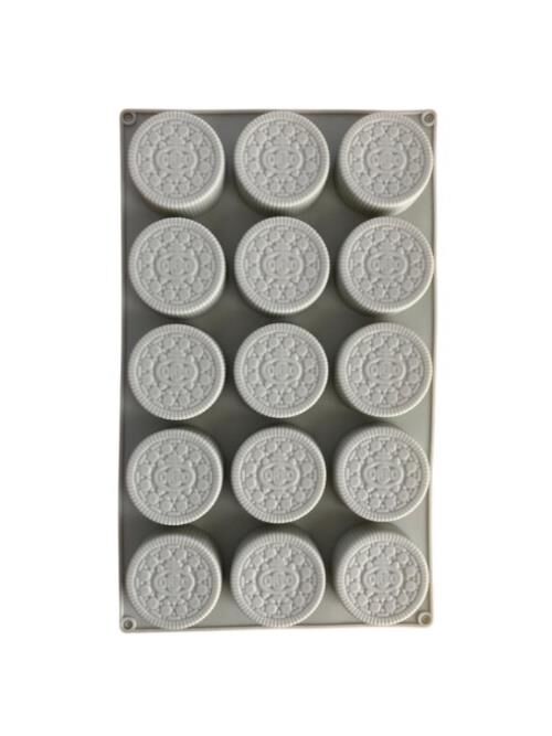 Pastaland Silikon Kek Kalıbı Oreo