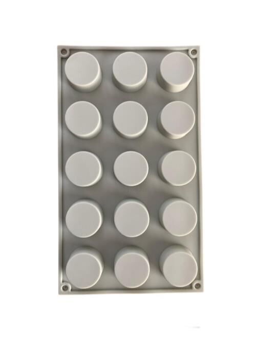 Pastaland Silikon Kek Kalıbı Yuvarlak