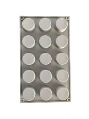 Pastaland Silikon Kek Kalıbı Yuvarlak