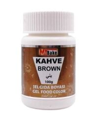 MY BAKE JEL GIDA BOYASI KAHVE 100 GR