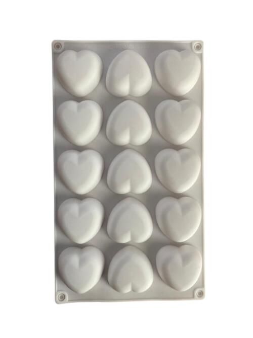 Pastaland Silikon Kek Kalıbı Kalp