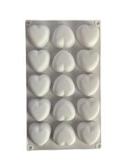 Pastaland Silikon Kek Kalıbı Kalp