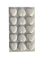 Pastaland Silikon Kek Kalıbı Kalp