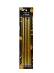 Gold Ekstra Uzun Pasta Mumu 25 cm